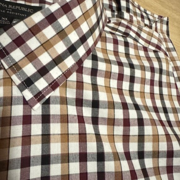Banana Republic, Mens dress long sleeve shirts, x2, brand new, never worn, NWTs - Picture 4 of 4